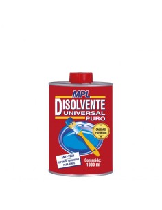 MPL Disolvente Universal...