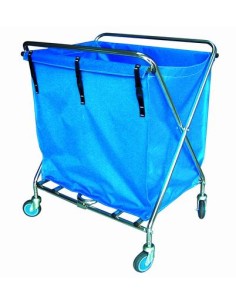 Carro Ropa Mod.230 Acero...