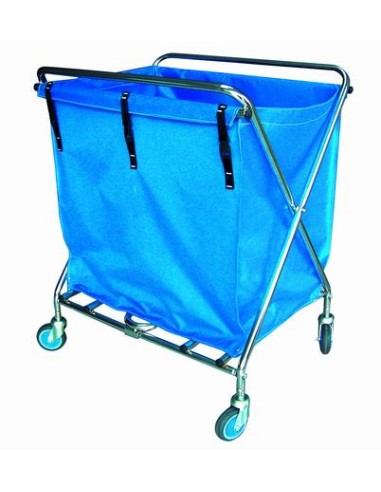 Carro Ropa Mod.230 Acero Inox...