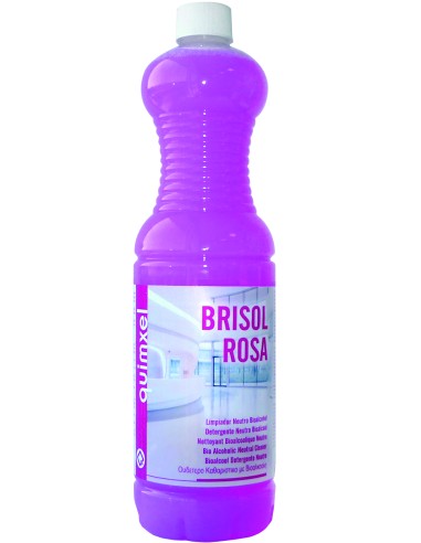 BRIXOL ROSA Limpiador Neutro Botella...