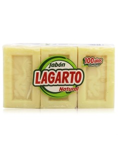 LAGARTO Jabon Natural...