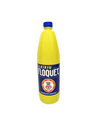 FLOQUET Lejia Normal Botella 1L. C/15...