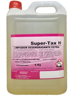 SUPER-TAX H Desengrasante...
