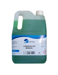 ZENOX Lavavajillas Manual 5...