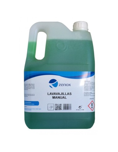 ZENOX Lavavajillas Manual 5 LT E180V
