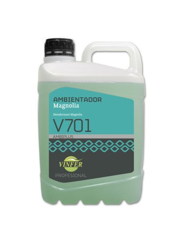 VINFER Ambientador Magnolia V701 Garrafa 5L.