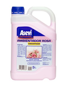 ASEVI Ambientador Rosa...