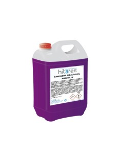 Limpiador Bioalcohol...