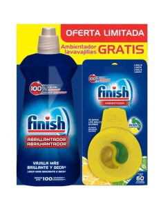 FINISH Abrillantador 500ML....