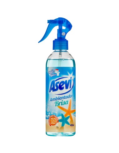 ASEVI Ambientador Brisa Pulverizador 400ML.