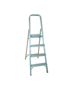 Escalera Aluminio 4 Peldaños