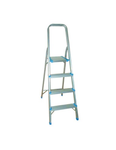 Escalera Aluminio 4 Peldaños