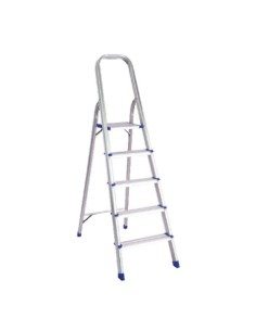 Escalera Aluminio 5 Peldaños