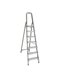 Escalera Aluminio 7 Peldaños
