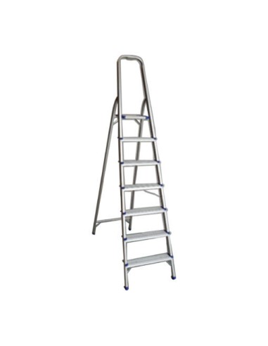 Escalera Aluminio 7 Peldaños