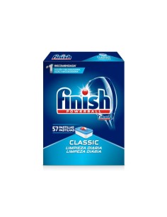 FINISH Calgonit Todo en 1...