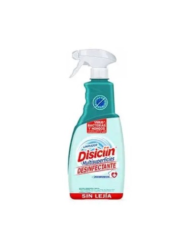 DISICLIN Desinfectante Multiusos Accion Rapida Pulv-750ML