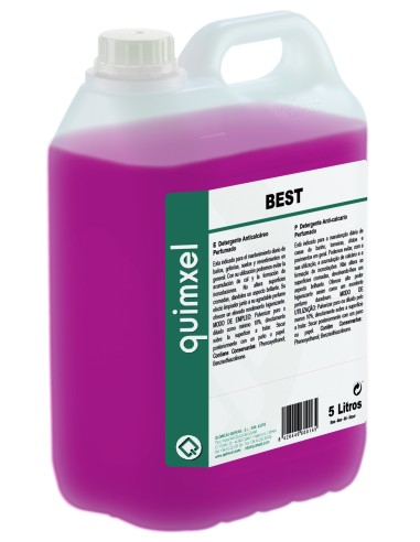 BEST Detergente Anticalcáreo...