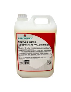 DEFORT DECAL Desincrustante...