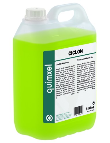 CICLON Detergente Lavavajillas...