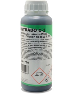 C3-Concentrado Amoniacal...
