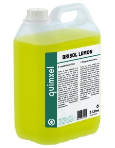 BRIXOL LEMON Limpiador...