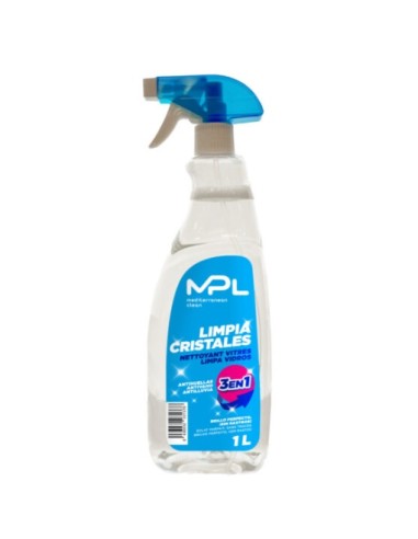 MPL Limpiacristales Pulv 1LT. 