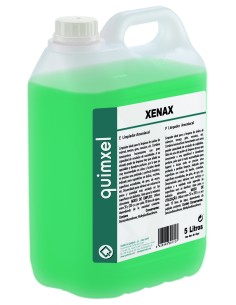 XENAX Limpiador Amoniacal 5L.