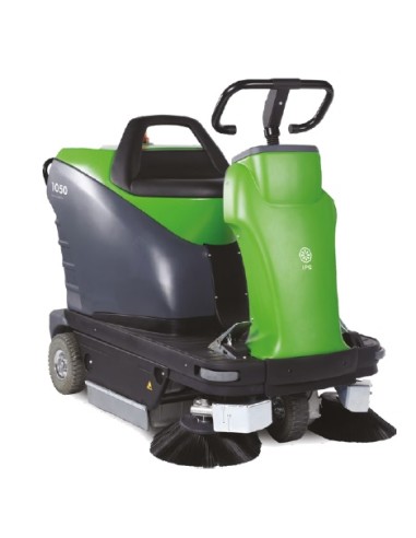 IPC Barredora 1050 E