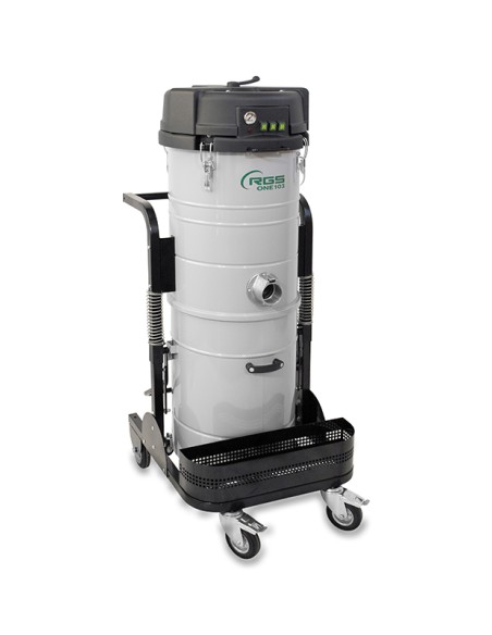 RGS Aspirador Industrial Monofasico ONE103