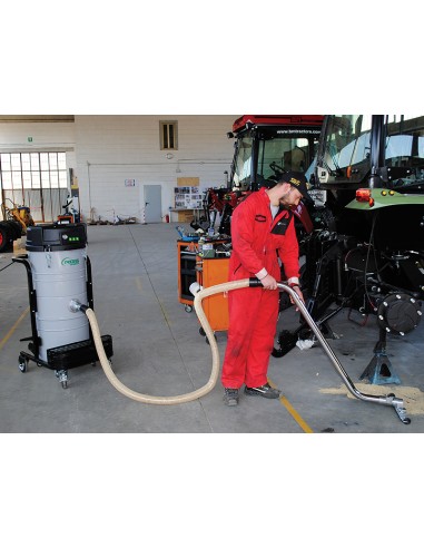 RGS Aspirador Industrial Monofasico...
