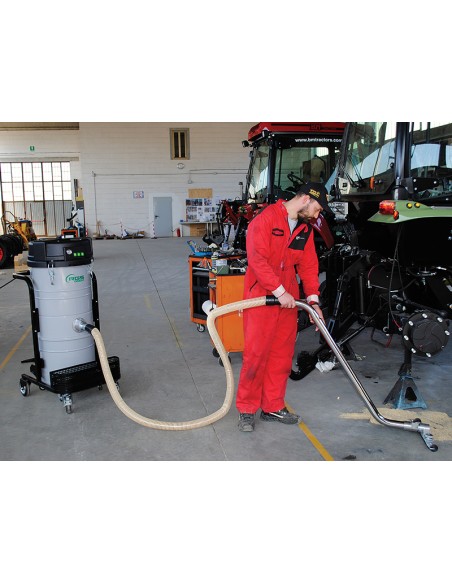 RGS Aspirador Industrial Monofasico ONE103