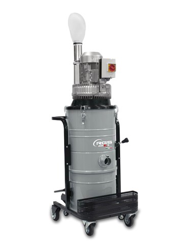 RGS Aspirador Industrial Trifasico...