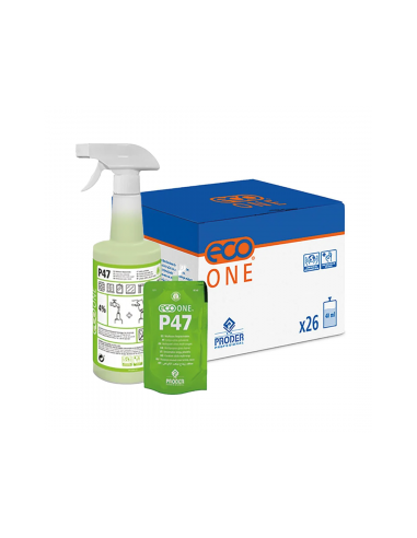 ECO ONE P47 Multiusos Limpiacristales...