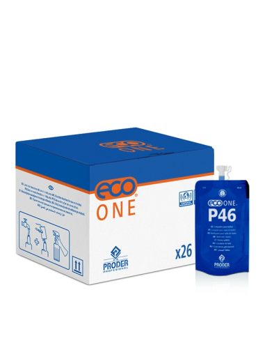 ECO ONE P46 Limpiador para Baños CAJA...