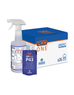 ECO ONE P43 Desinfectante...