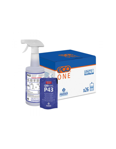 ECO ONE P43 Desinfectante...