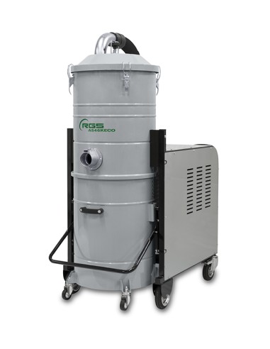 RGS Aspirador Industrial Trifasico...