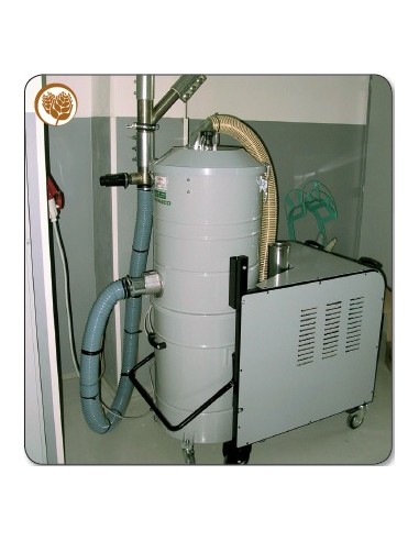 RGS Aspirador Industrial Trifasico...