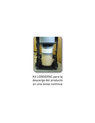 RGS Aspirador Industrial Trifasico...