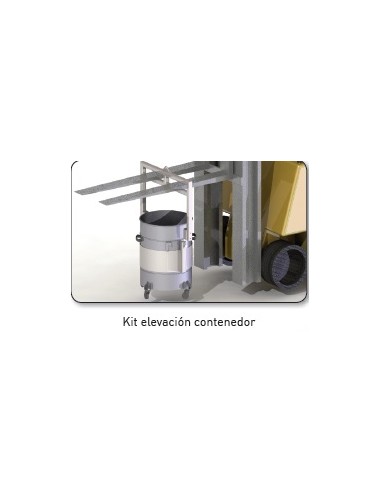 RGS Aspirador Industrial Trifasico...