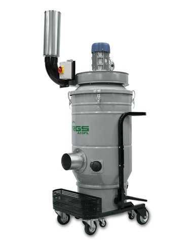 RGS Captador Industrial Trifasico Ato...