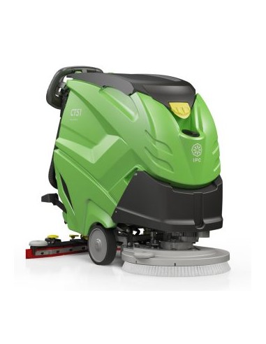 IPC Fregadora CT51 B50 CB+B SIN TRACCION