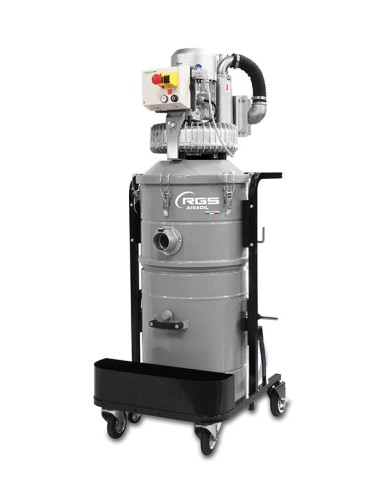 RGS Aspirador Industrial Trifasico...