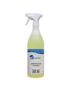 ZENOX CLEANING AMBIENTADOR...