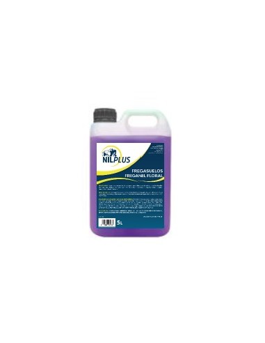 FREGANIL Fregasuelos Floral Garrafa 5L.