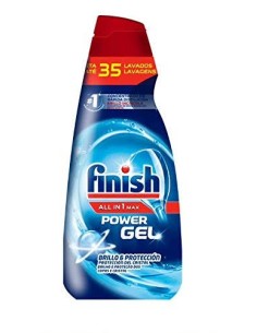 FINISH GEL 700 ML.