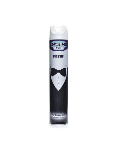 Ambientador Spray Campero Classic 600ML.