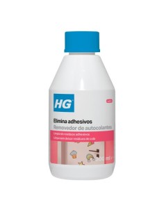 HG Quitaadhesivos Cola 300ML.