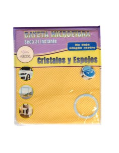 Bayeta Cristales Microfibra...